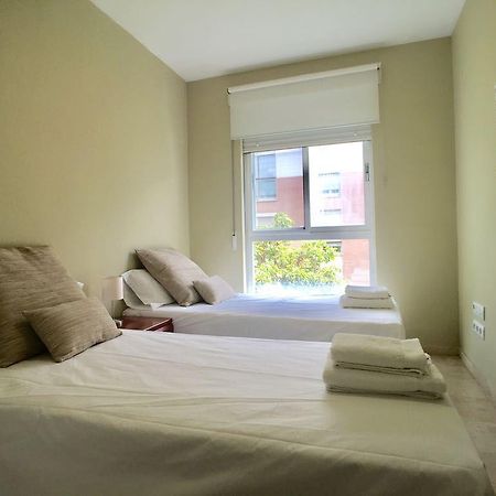 Green-Apartments Murillo Sevilla Bagian luar foto