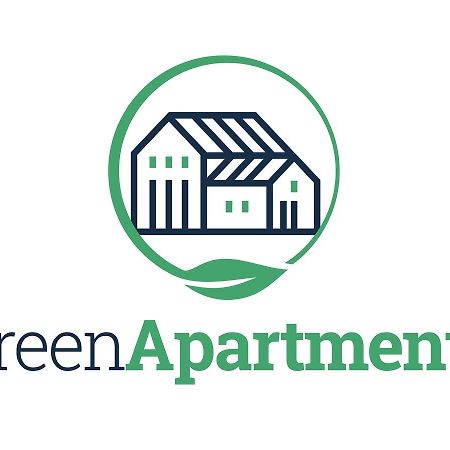 Green-Apartments Murillo Sevilla Bagian luar foto
