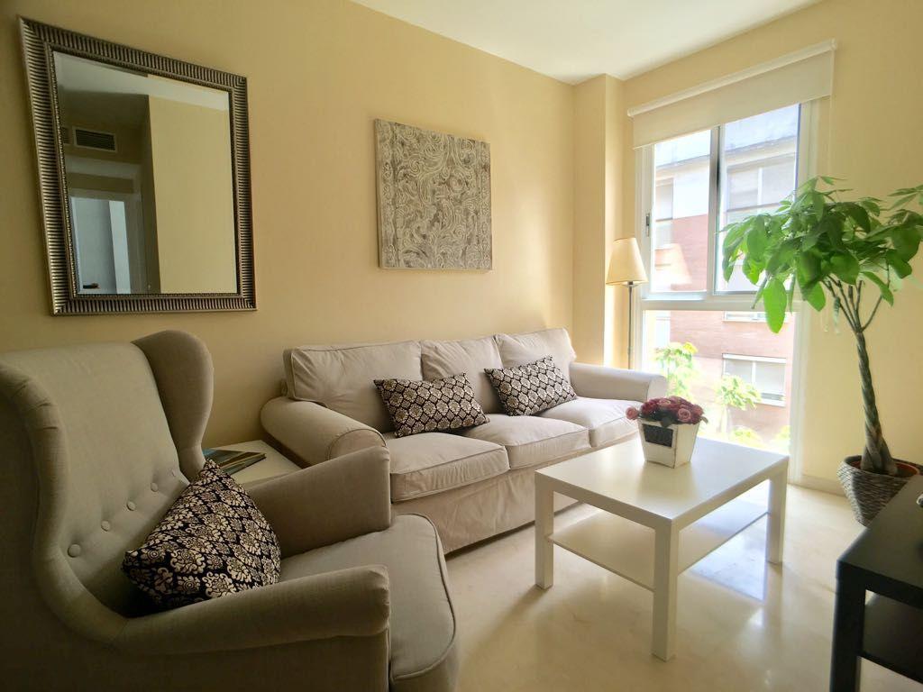 Green-Apartments Murillo Sevilla Bagian luar foto
