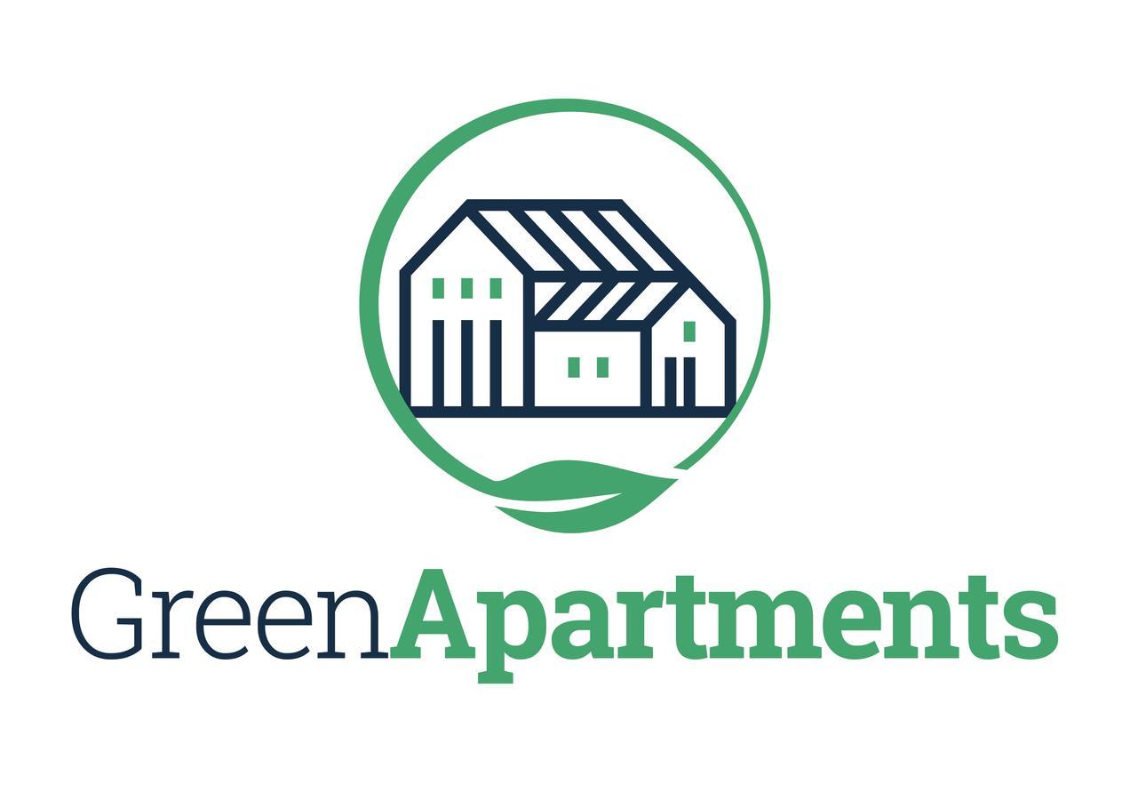 Green-Apartments Murillo Sevilla Bagian luar foto