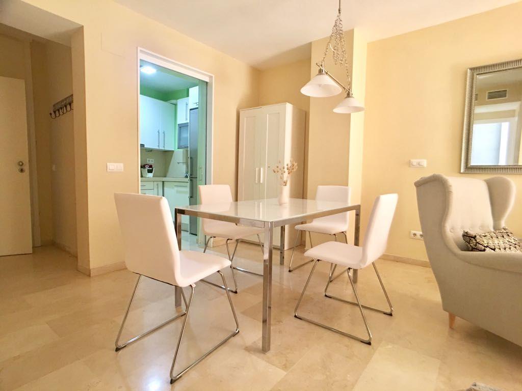 Green-Apartments Murillo Sevilla Bagian luar foto