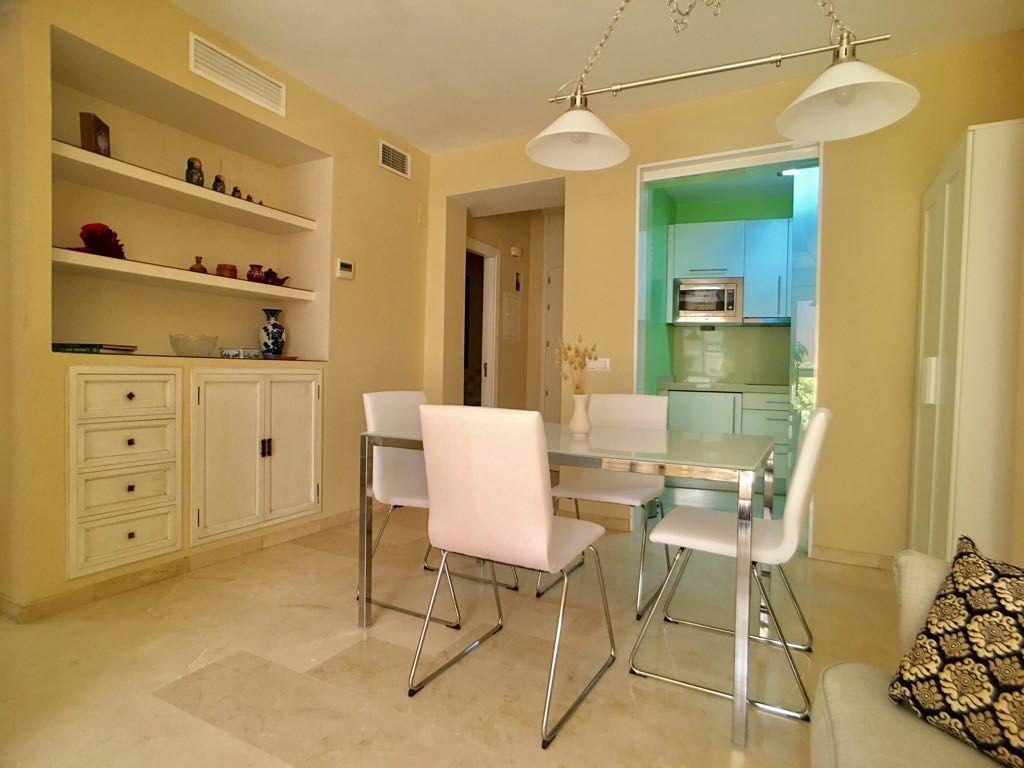 Green-Apartments Murillo Sevilla Bagian luar foto