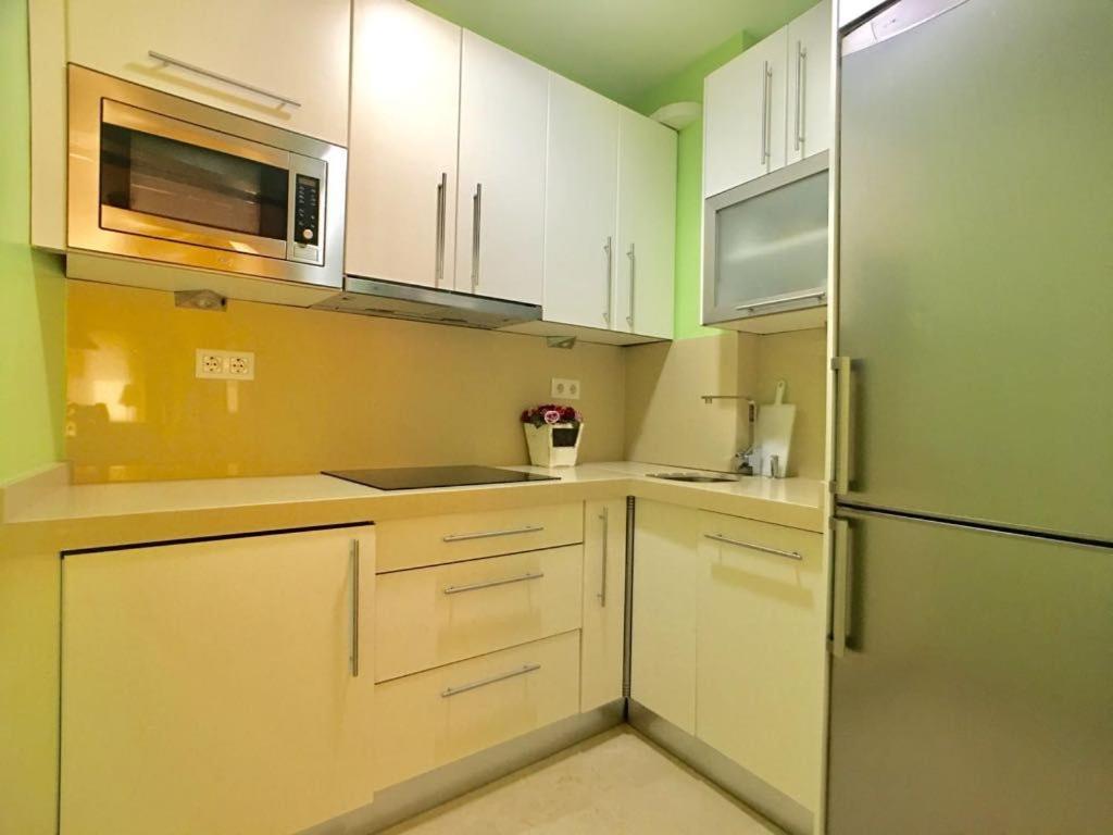 Green-Apartments Murillo Sevilla Bagian luar foto